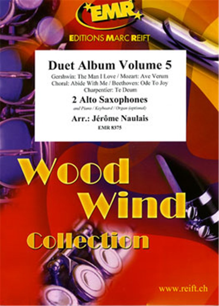 Duet Album Volume 5